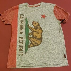 California Republic t-shirt